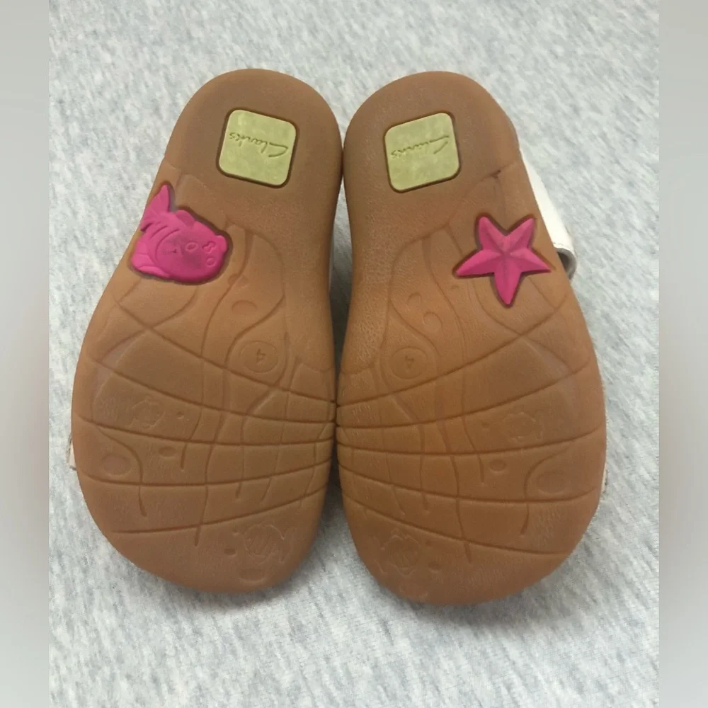 Clarks first shoes